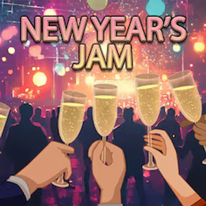 New Year’s Jam Playstation 5