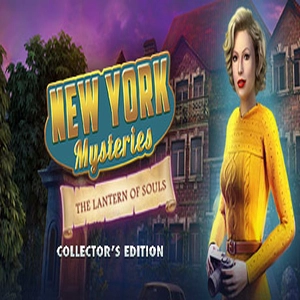 New York Mysteries The Lantern of Souls Pc