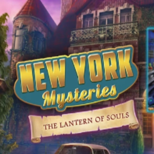 New York Mysteries The Lantern of Souls Switch