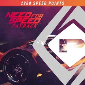 NFS Payback 2200 Speed Punten