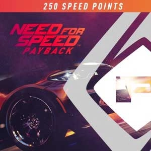 NFS Payback 250 Speed Punten Pc
