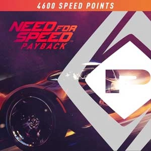 NFS Payback 4600 Speed Punten Pc