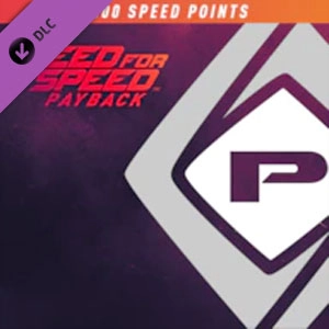 NFS Payback Speed Punten Playstation 4