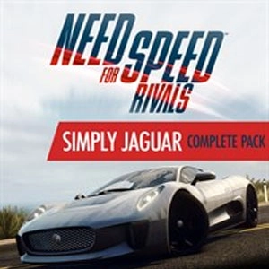 NFS Rivals Simply Jaguar Complete Pack Playstation 3