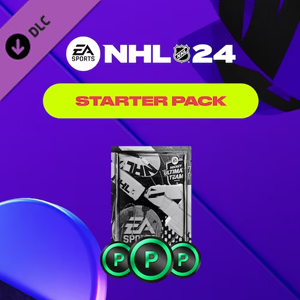 NHL 24 Starter Pack Xbox One