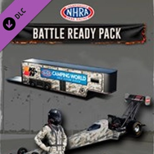 NHRA Speed For All Battle Ready Pack Xbox One