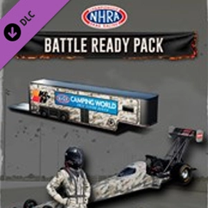 NHRA Speed For All Battle Ready Pack