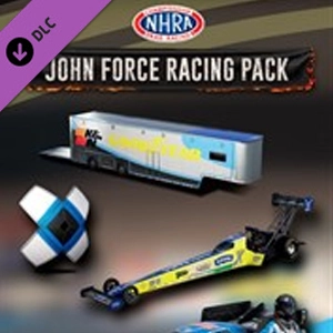 NHRA Speed For All John Force Racing Pack Switch