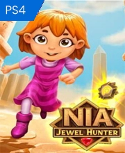 Nia: Jewel Hunter Playstation 4