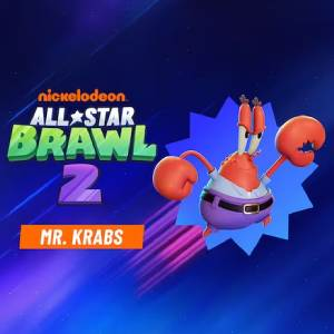 Nickelodeon All-Star Brawl 2 Mr. Krabs Brawl Pack Xbox One
