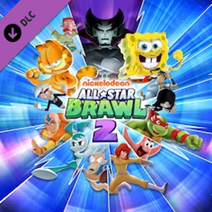 Nickelodeon All-Star Brawl 2 Mr. Krabs Playstation 4