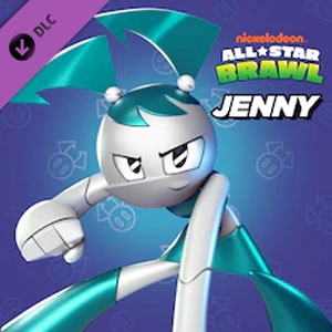 Nickelodeon All-Star Brawl Jenny Brawler Pack Pc