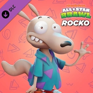Nickelodeon All-Star Brawl Rocko Brawler Pack Pc
