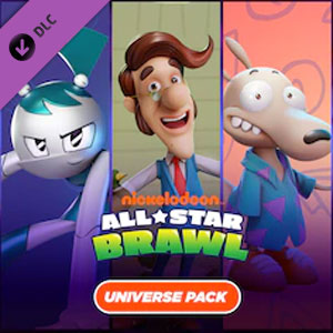 Koop Nickelodeon All-Star Brawl Universe Pack Nintendo Switch Goedkope Prijsvergelijke