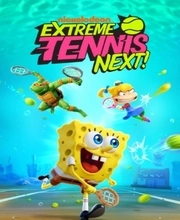 Nickelodeon Extreme Tennis Next! Switch