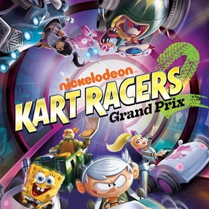 Nickelodeon Kart Racers 2 Grand Prix Pc