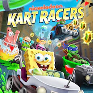 Koop Nickelodeon Kart Racers Xbox Series Goedkoop Vergelijk de Prijzen