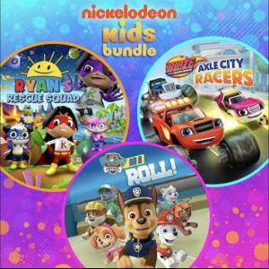 Nickelodeon Kids Bundle Switch