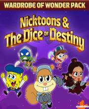 Nicktoons & The Dice of Destiny Wardrobe of Wonder Pack Xbox Series X