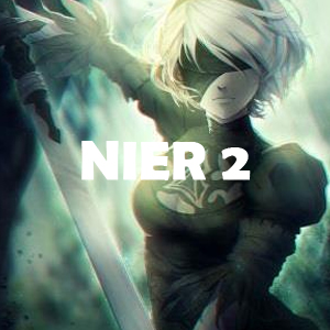 Nier 2 Xbox One