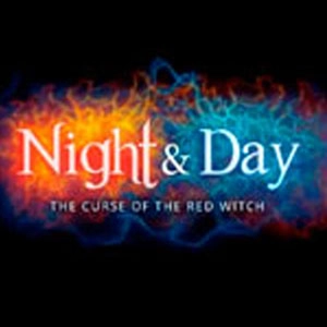 Night and Day The curse of the red witch Switch