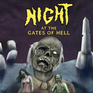 Night At the Gates of Hell Playstation 5