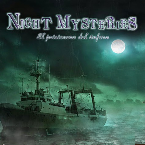 Koop Night Mysteries The Amphora Prisoner CD Key Compare Prices