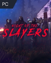 Koop Night of the Slayers CD Key Goedkoop Vergelijk de Prijzen