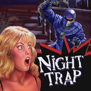 Night Trap 25th Anniversary Edition Playstation 4