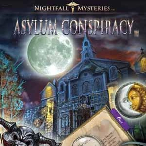 Nightfall Mysteries Asylum Conspiracy