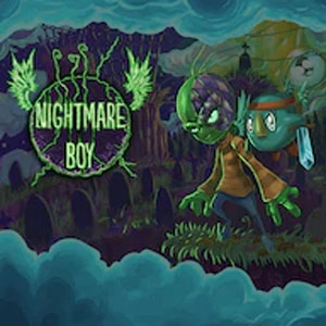 Nightmare Boy Playstation 5