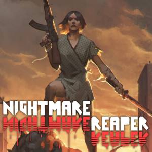 Koop Nightmare Reaper Xbox Series Goedkoop Vergelijk de Prijzen