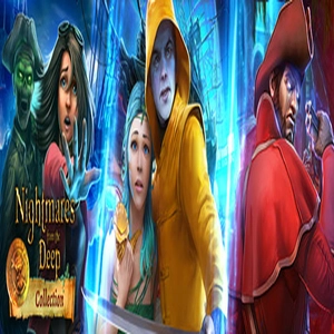 Nightmares from the Deep Collection Playstation 4