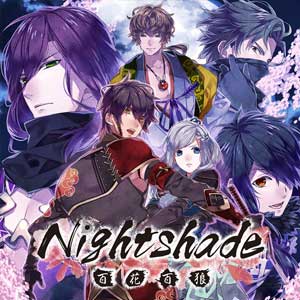 Koop Nightshade Nintendo Switch Goedkope Prijsvergelijke