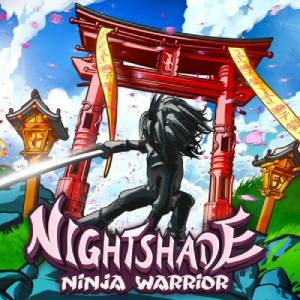 Nightshade Ninja Warrior Playstation 4