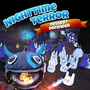 Koop Nighttime Terror VR Dessert Defender CD Key Compare Prices