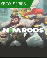 NIMRODS Xbox Series X