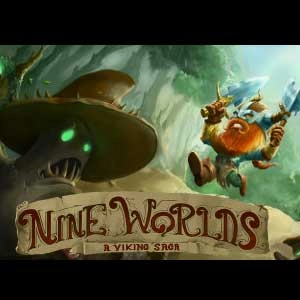 Nine Worlds A Viking saga Pc