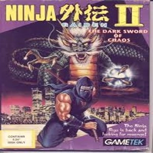 Ninja Gaiden 2 The Dark Sword of Chaos Wii U