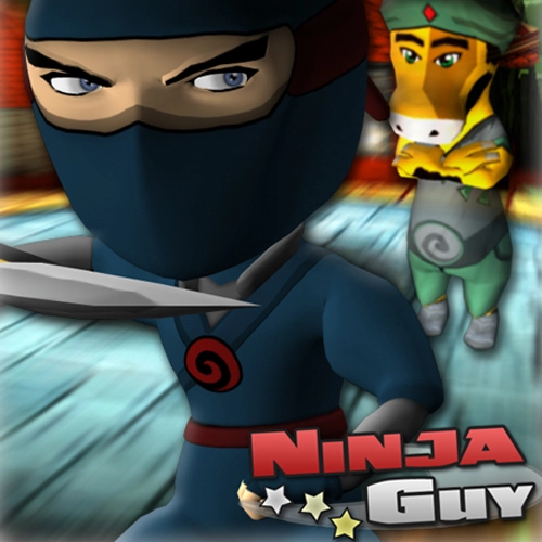 Ninja Guy Pc