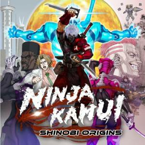 NINJA KAMUI SHINOBI ORIGINS Pc