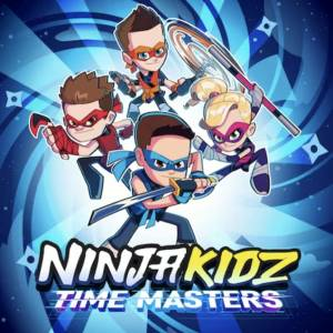 NINJA KIDZ TIME MASTERS Switch