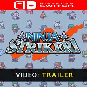 Koop Ninja Striker Nintendo Switch Goedkope Prijsvergelijke