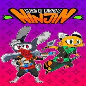 Ninjin Clash of Carrots Xbox Series X