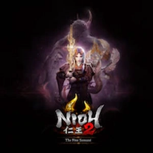 Nioh 2 The First Samurai Playstation 5
