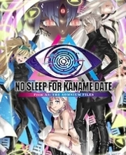 No Sleep For Kaname Date From AI THE SOMNIUM FILES Xbox Series X