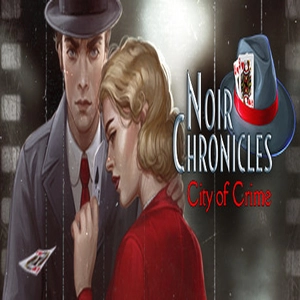 Noir Chronicles City of Crime Switch