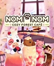 Nom Nom Cozy Forest Cafe Playstation 5
