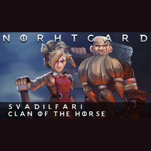 Koop Northgard Svardilfari Clan of the Horse CD Key Goedkoop Vergelijk de Prijzen