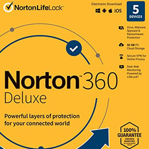 Koop Norton 360 Deluxe CD Key Goedkoop Vergelijk de Prijzen